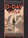 Cover image for D-Day Girls